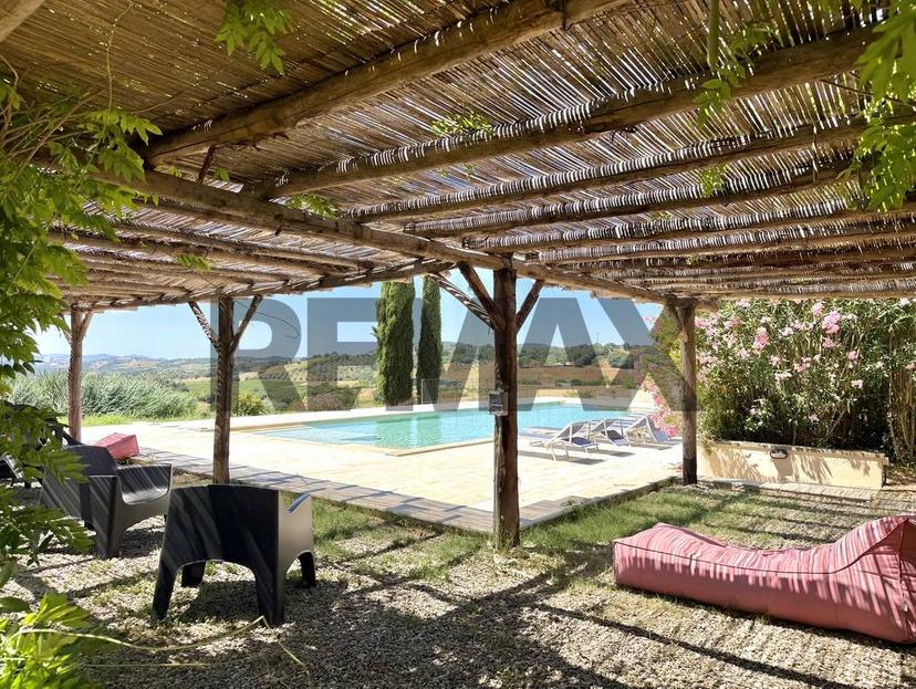 Villa, Campagnatico — foto 3 di 5