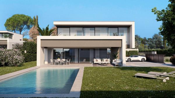 Villa in Via dei Liner 2, Moniga del Garda — foto 5 di 5