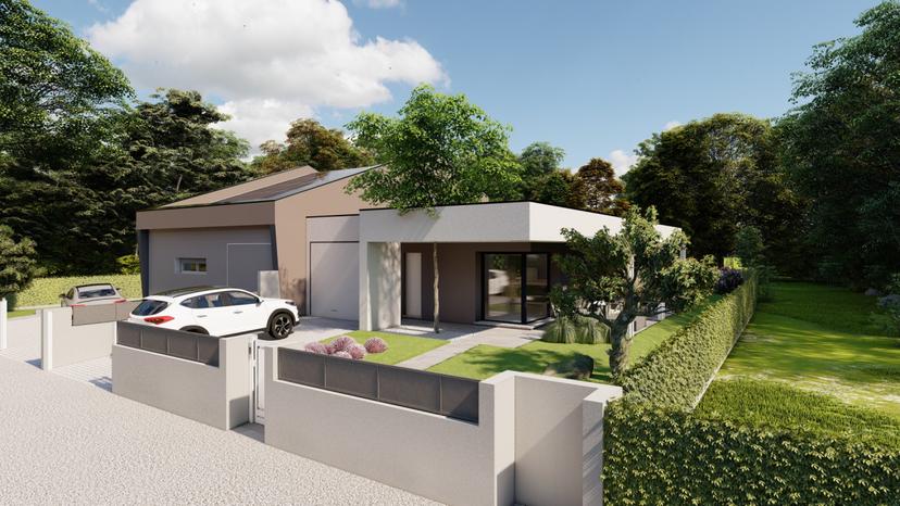 Villa in Via Rialto, Snc, Brugine — foto 5 di 5