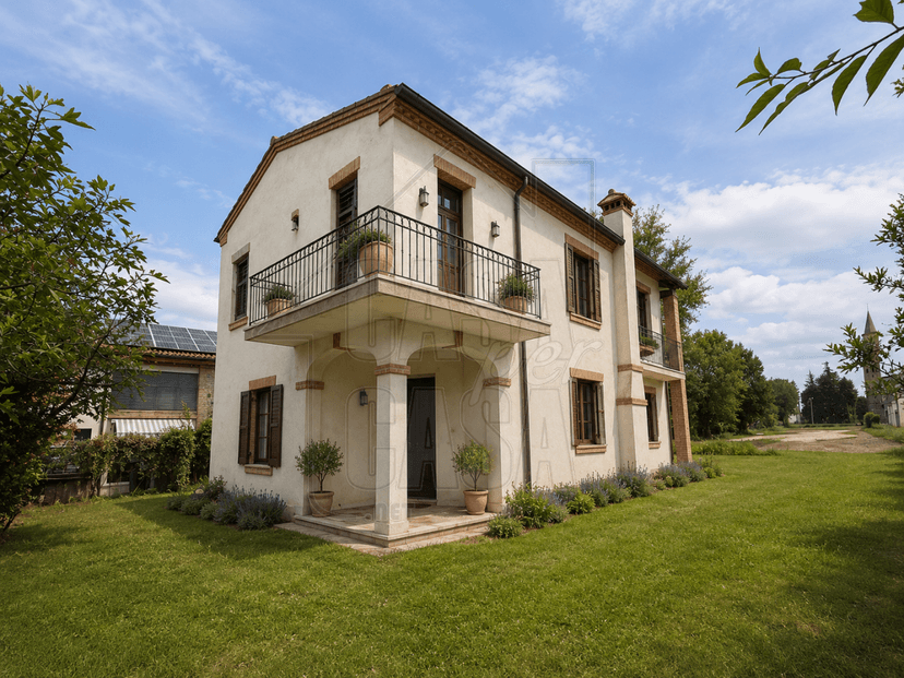 Casa indipendente in Via Deserto, Este