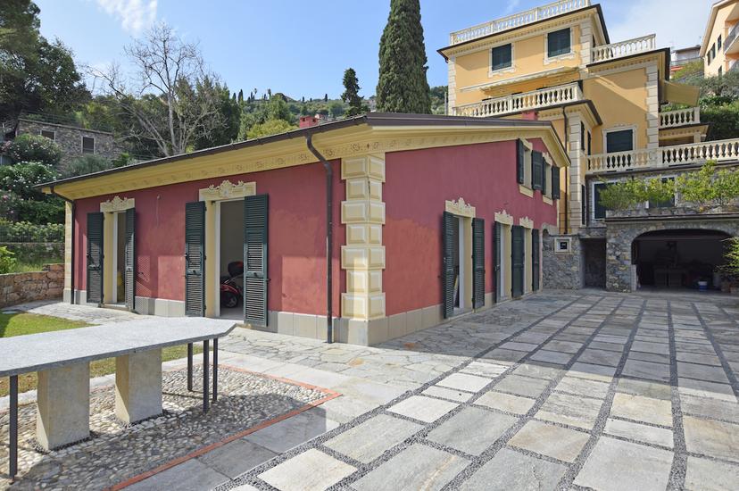 Villa in Viale La Torre, Santa Margherita Ligure — foto 2 di 5