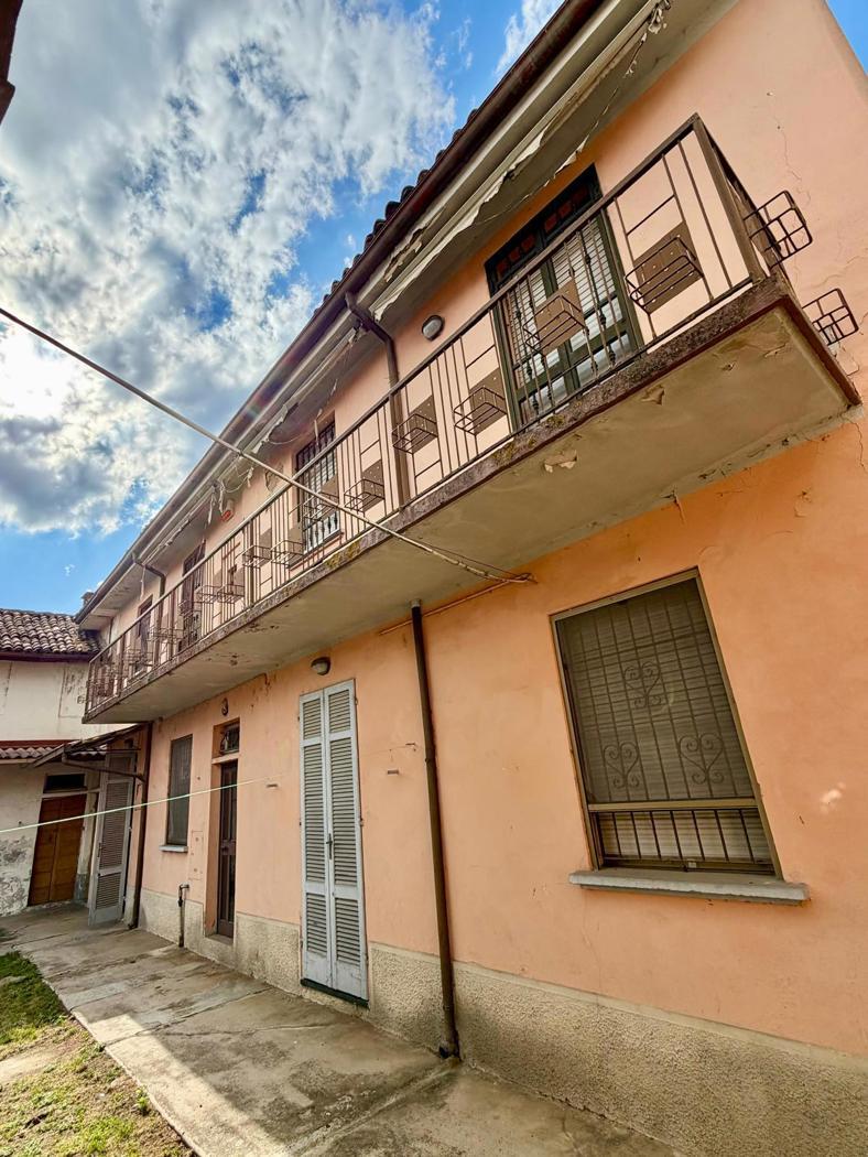 Casa indipendente in Via San Martino 19, Mortara — foto 3 di 5
