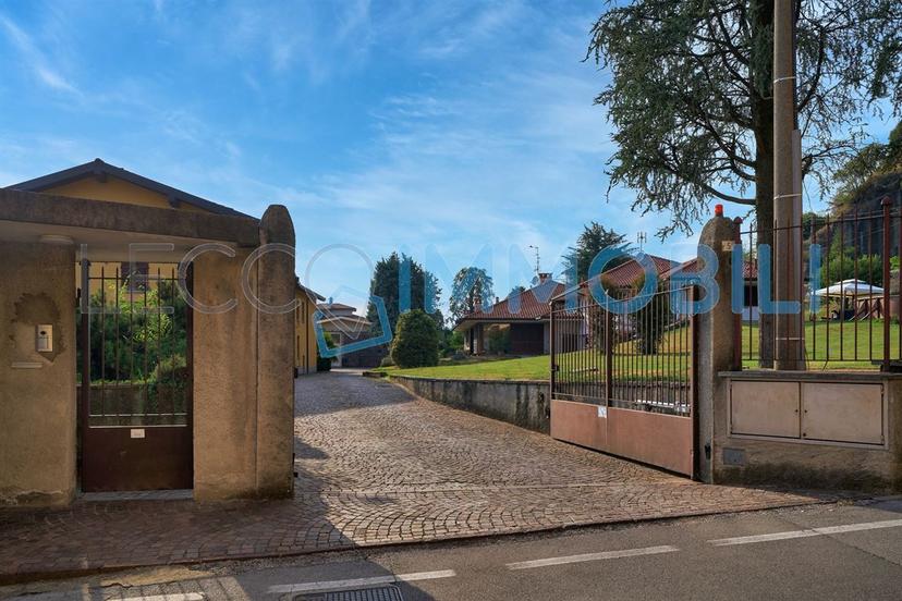 Villa a schiera in Via Garibaldi 5, Sirone — foto 2 di 5