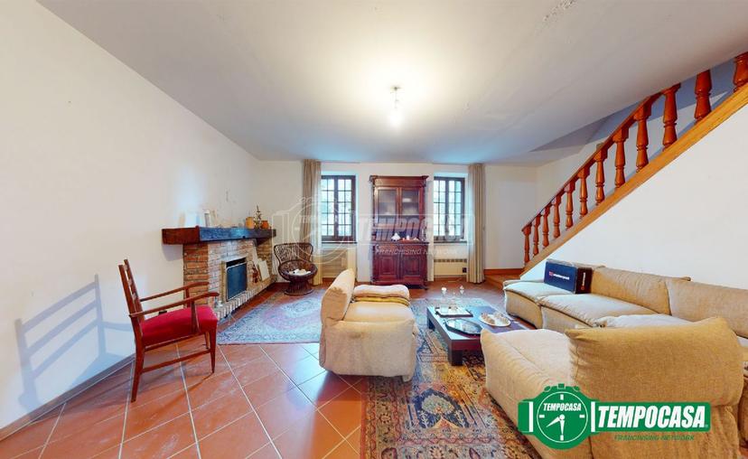 Casa indipendente in Piazza Garibaldi, Ponzone — foto 5 di 5