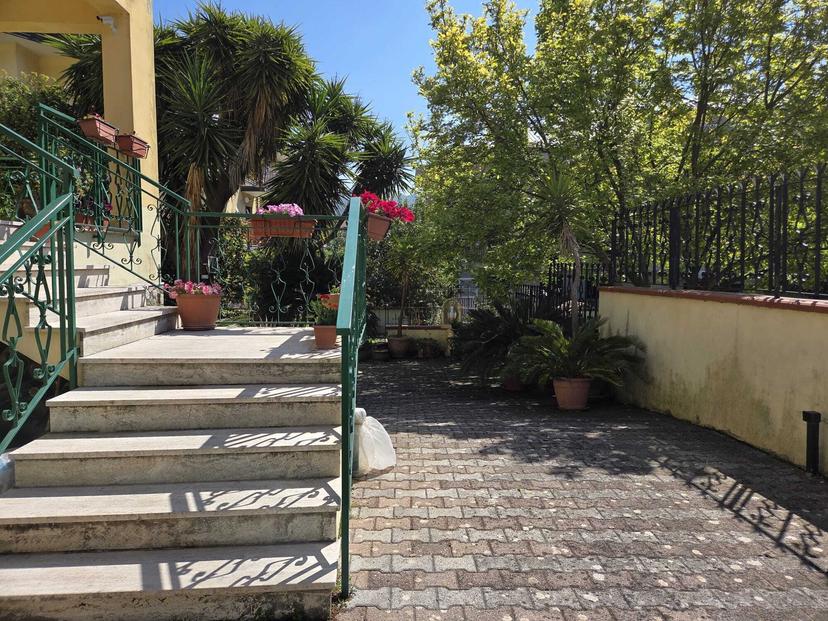 Villa a schiera in Via Nicolò Fumo 10, Baronissi — foto 5 di 5