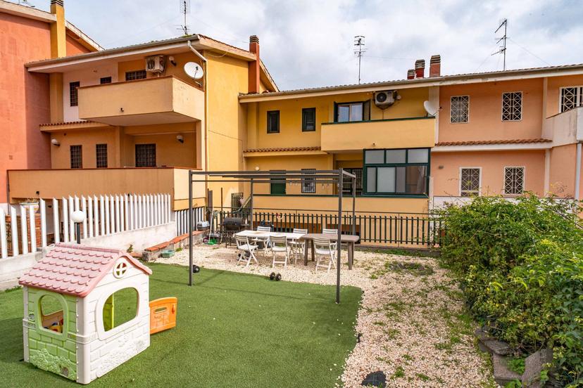 Villa a schiera in Via Vampolieri 10 H, Aci Catena — foto 4 di 5