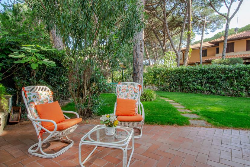 Villa a schiera in Via John Fitzgerald Kennedy, Castiglione della Pescaia — foto 3 di 5