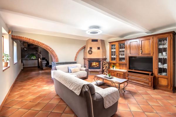 Villa in Frazione Rossi 127, Sommariva Perno — foto 2 di 5