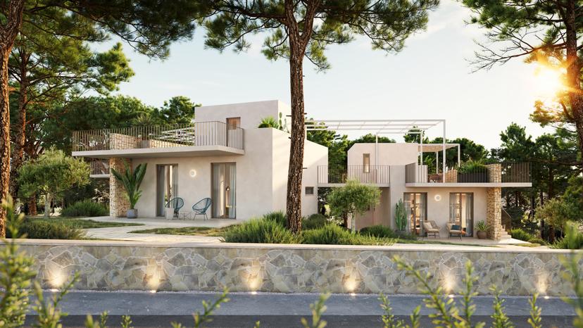 Villa a schiera in Strada Santa Caterina 172, Nardò — foto 3 di 5