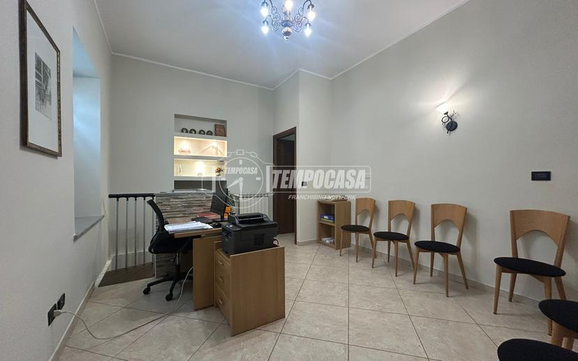 Trilocale in Via a. Abegg 18, Borgone Susa