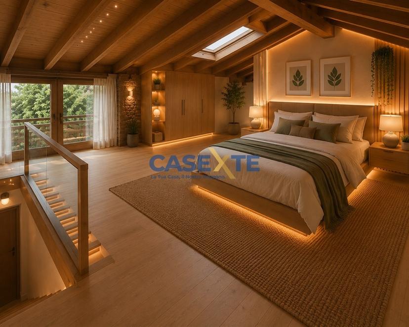Bilocale, Castel Rozzone — foto 4 di 5