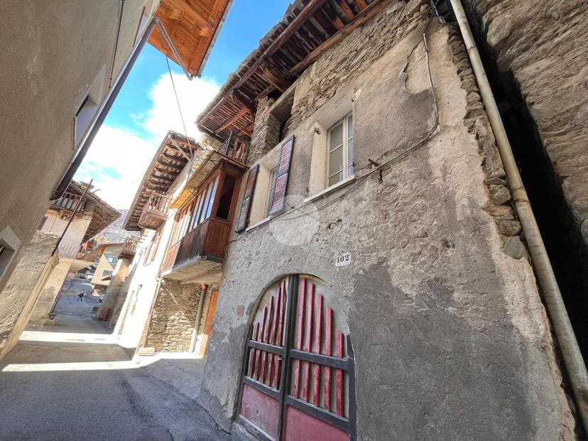 Casa indipendente in Frazione Leverogne, Arvier — foto 5 di 5