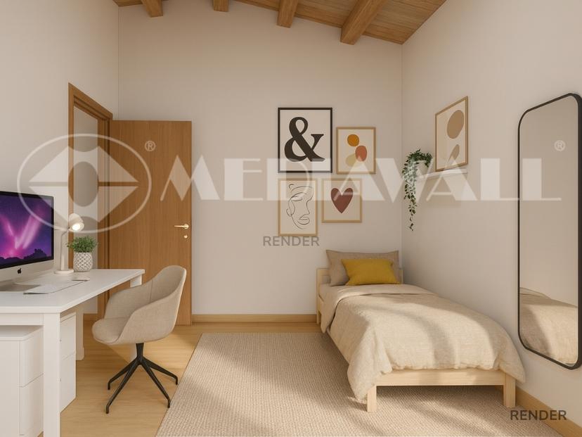 Villa a schiera, Maniago — foto 5 di 5