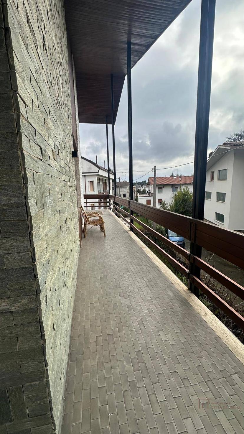 Casa indipendente in Via Lega Lombarda, Bergamo — foto 4 di 5