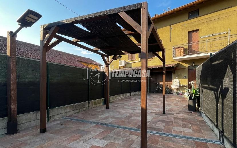 Trilocale in Via Cassino 1, Tribiano — foto 2 di 5