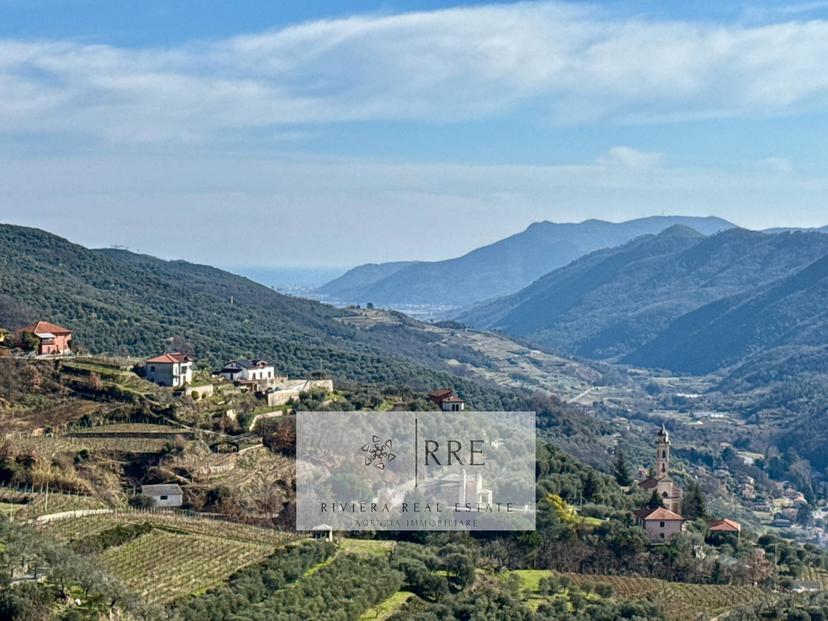 Rustico in Borgata Aracà, Ranzo — foto 5 di 5