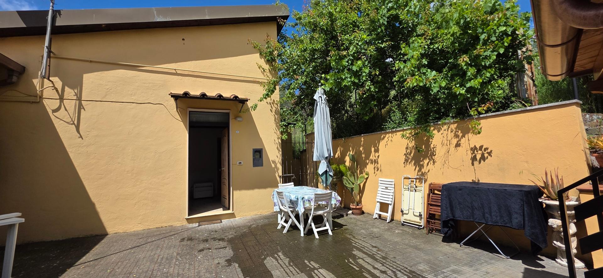 Quadrilocale in Via San Sebastiano 46, Morlupo