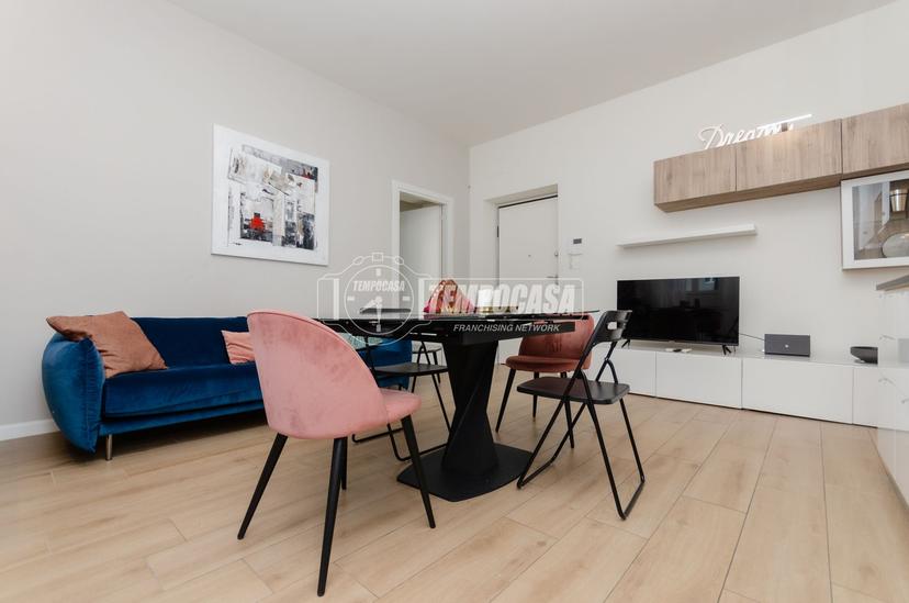 Trilocale in Via Luigi Galvani 15, Milano