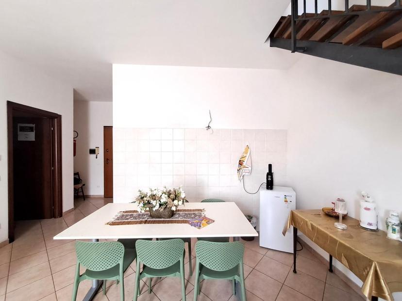 Quadrilocale in Via Giotto 14, Rignano Flaminio — foto 4 di 5