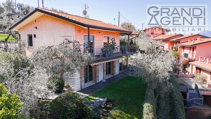 Villa in Località Croce 4, Brenzone — foto 3 di 5