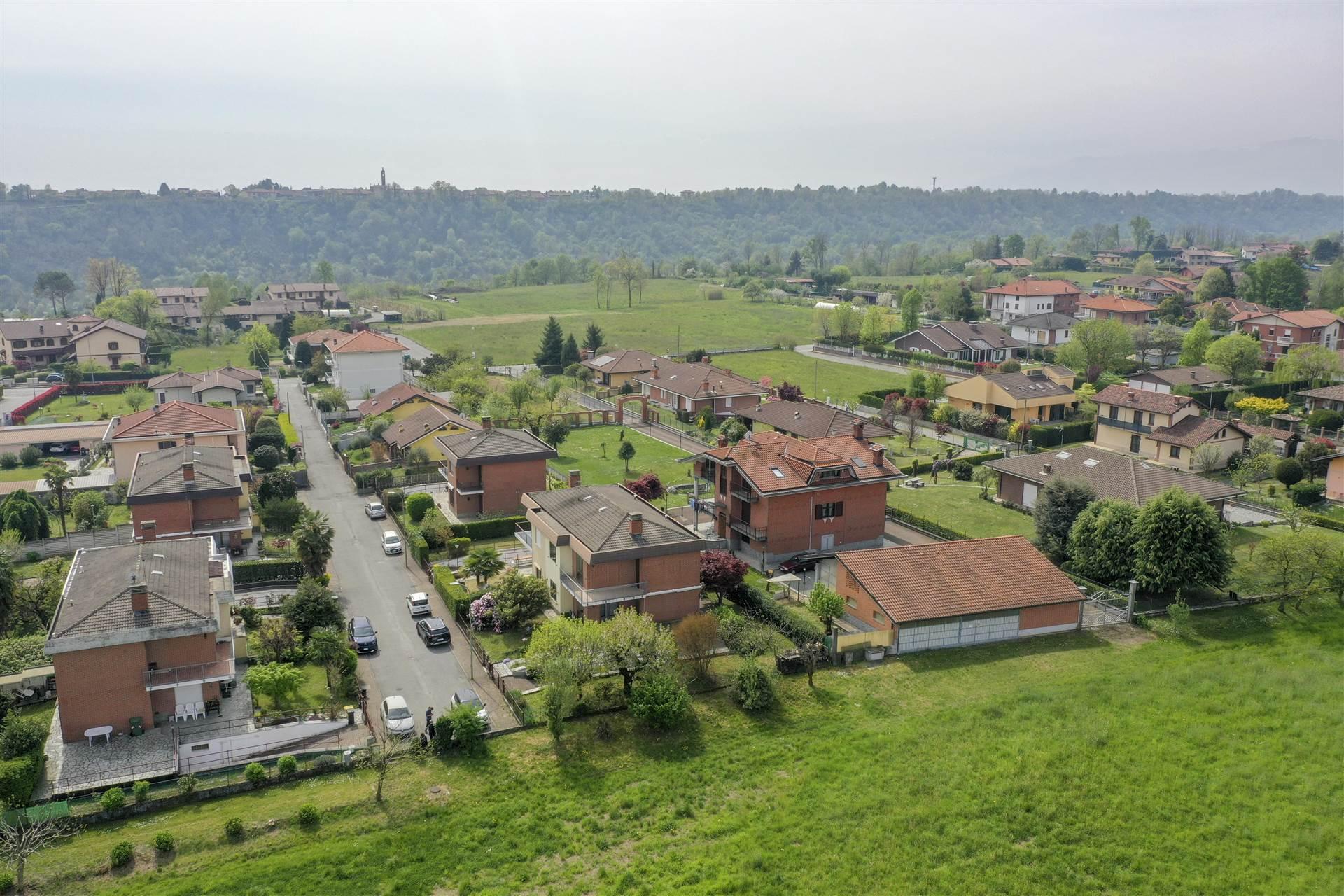 Villa bifamiliare in Via Tommaso Ferreri, Barbania