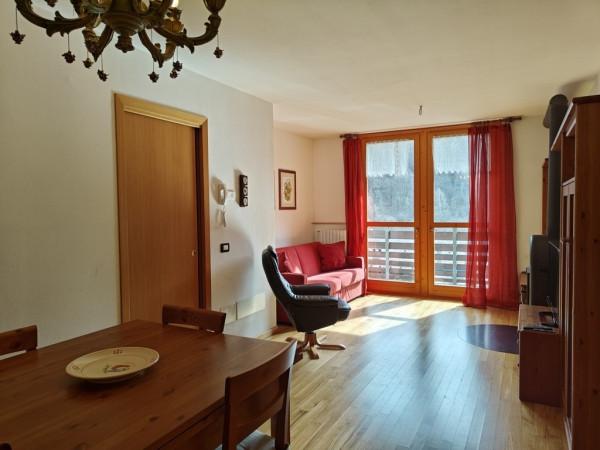 Trilocale in Località Vassalini 31, Chiesa in Valmalenco — foto 3 di 5