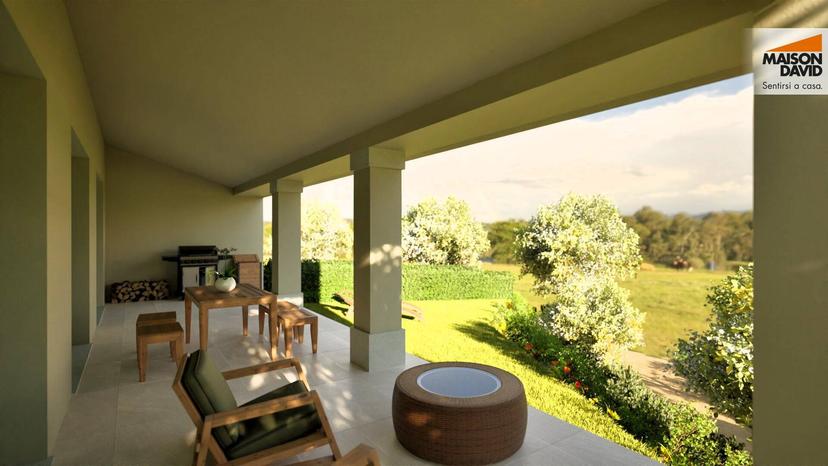 Villa in Via Piana Cattiva Bassa, Trissino — foto 3 di 5