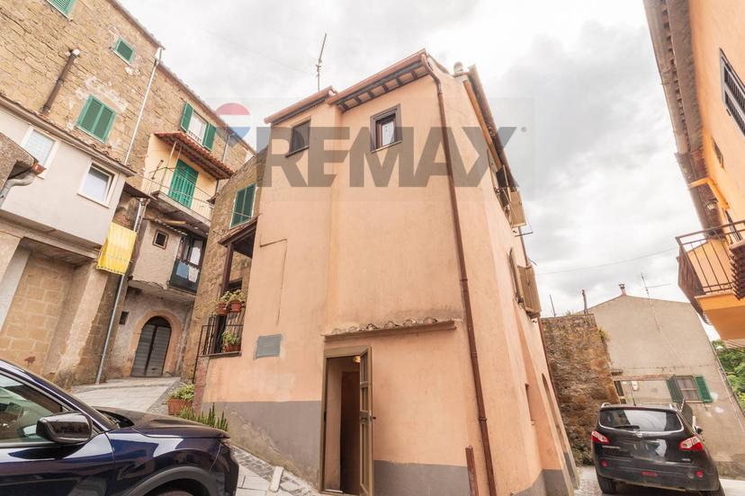 Bilocale in Via degli Orti 19, Ischia di Castro — foto 2 di 5