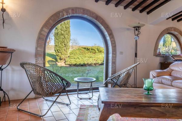 Casale in Località Poggio Vaccaio, Castiglione del Lago — foto 3 di 5