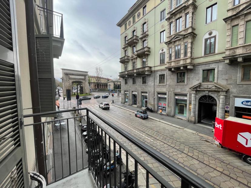 Bilocale in Corso di Porta Romana 131, Milano