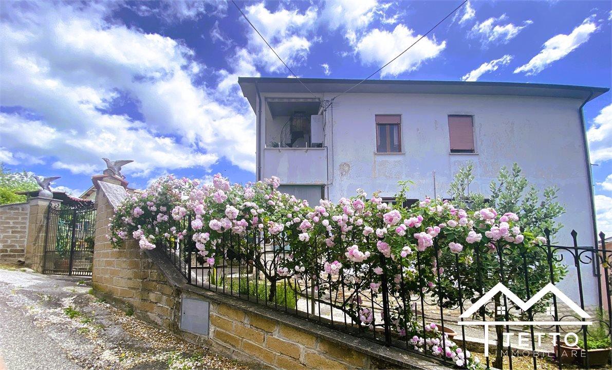 Casa indipendente in Via del Mattone 19, Forano