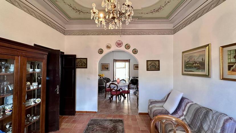 Casa indipendente in Via Cesare Battisti Snc, Villa Santa Lucia degli Abruzzi — foto 4 di 5