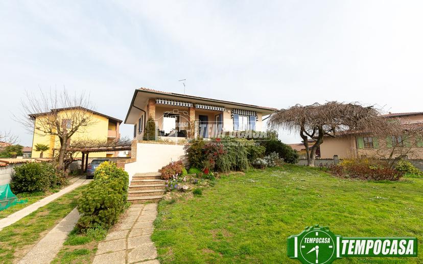 Villa in Via dei Benedettini, Ricengo — foto 5 di 5