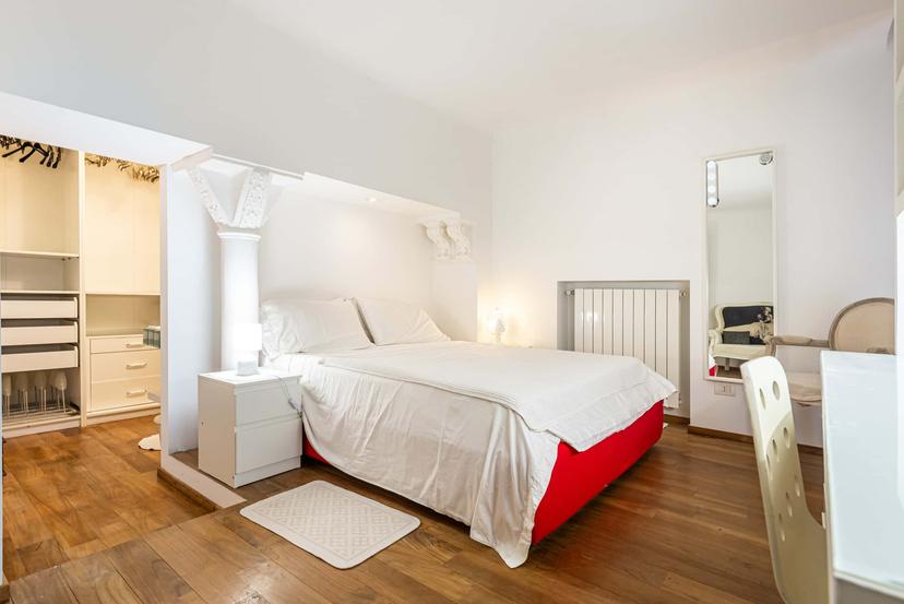 Appartamento in Via Andrea Appiani 5, Milano