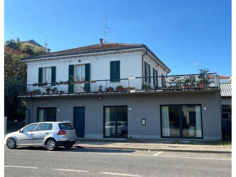 Attico in Via Marecchiese, Rimini — foto 3 di 5