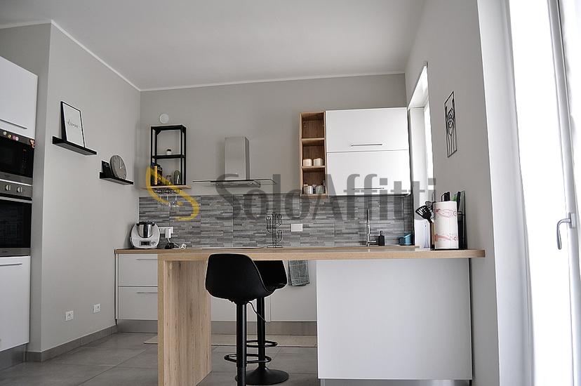 Trilocale in Via Chiomo 5, Settimo Torinese — foto 2 di 5