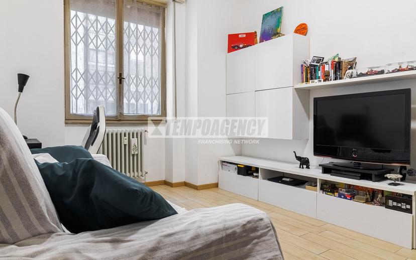 Monolocale in Via Carlo Marochetti 23, Milano