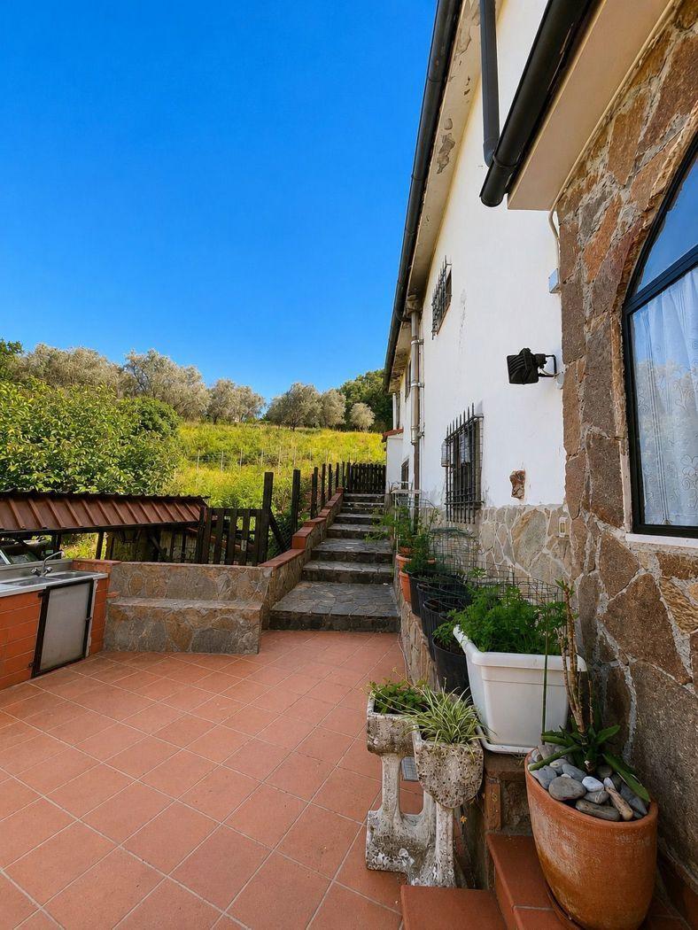 Casa indipendente in Via Corongiola 5, Vezzano Ligure — foto 4 di 5