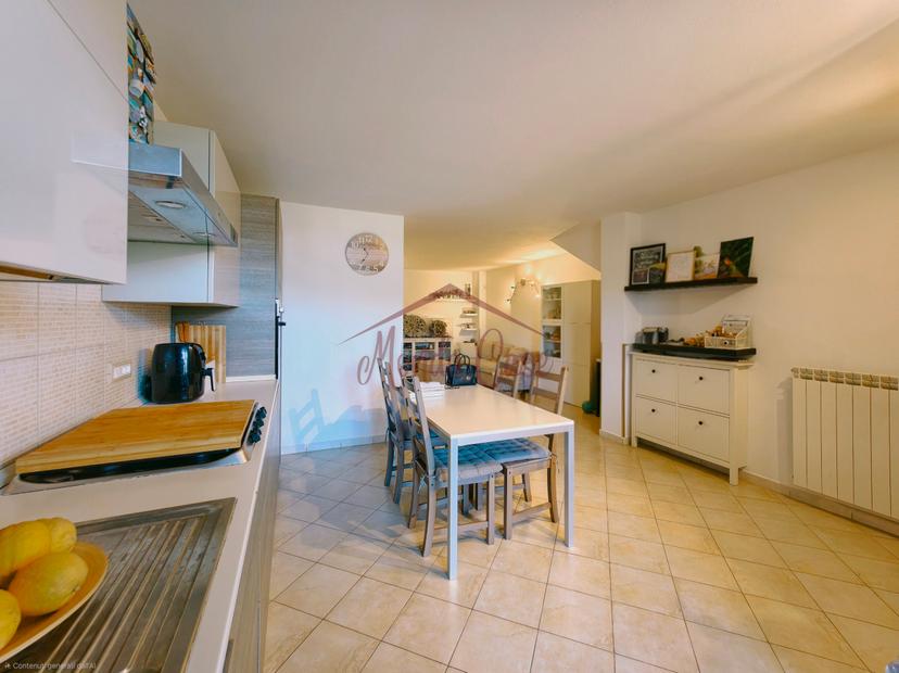 Villa a schiera in Via Chiesuola, Aulla — foto 3 di 5