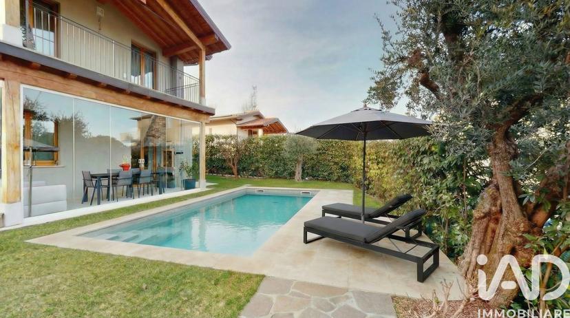 Villa in Via Enrico Fermi, Soiano del Lago — foto 2 di 5