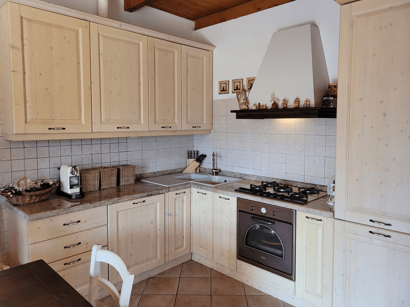 Villa bifamiliare in Via Gallina Tassi 1, Ferriere — foto 4 di 5