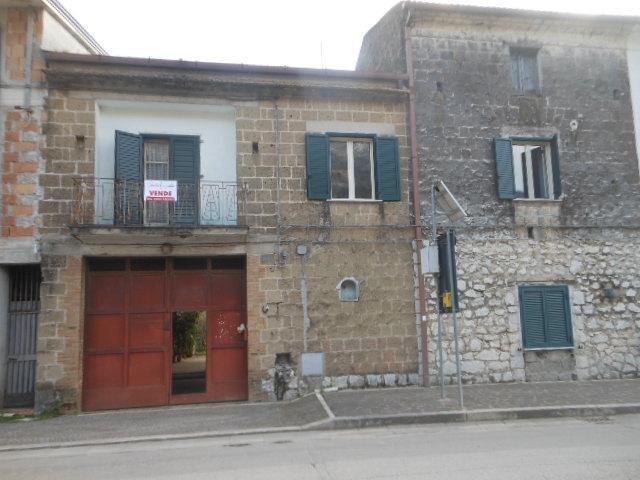 Casa indipendente, Pietravairano