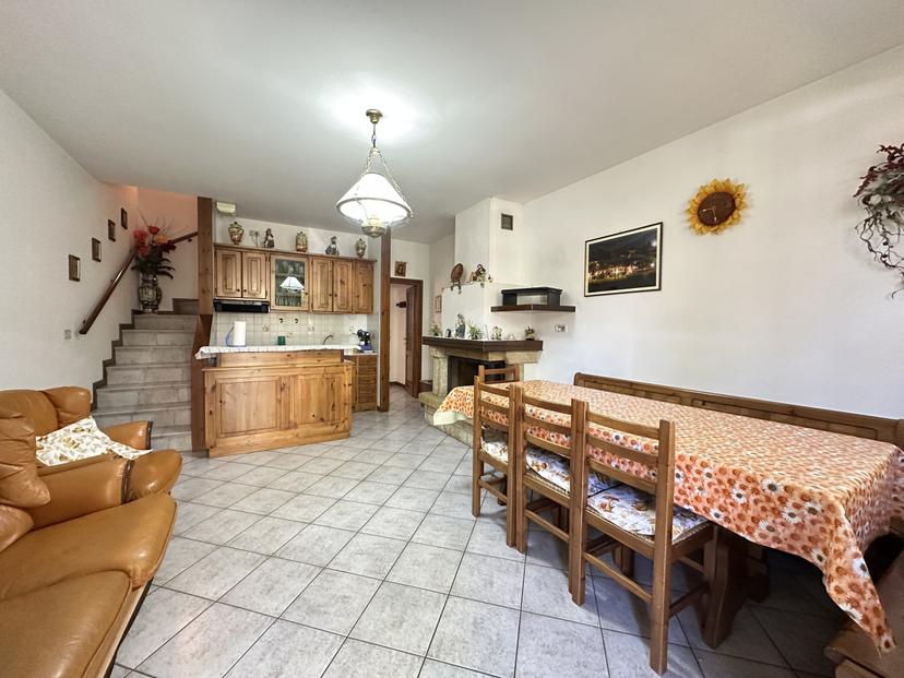 Villa a schiera in Via Santa Rita 13, Verghereto — foto 2 di 5