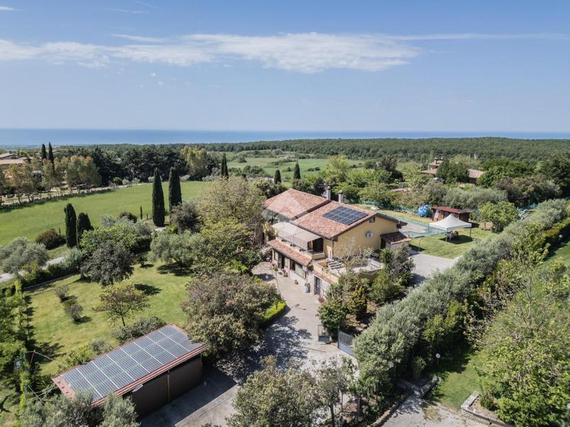 Villa in Via Orti della Paola 22, Cerveteri — foto 5 di 5