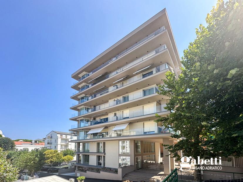 Bilocale in Via F. Baracca 1, Gabicce Mare — foto 4 di 5
