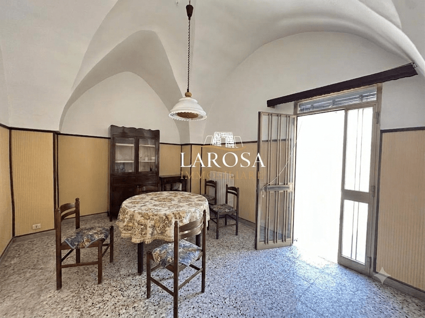 Villa a schiera in Via Giuseppe Grassi 17, Castri di Lecce — foto 3 di 5