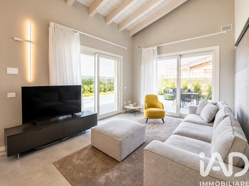 Villa in Via Santa Maria 10, Pozzolengo