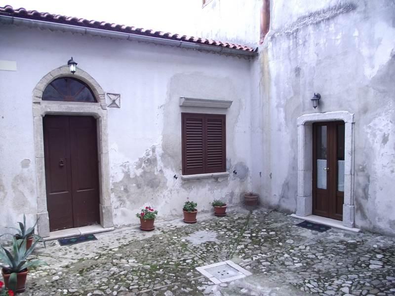 Casa indipendente in Via San Pietro De Ferraris, Montefusco — foto 4 di 5