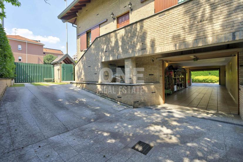Villa in Via Calatafimi, Monza — foto 2 di 5
