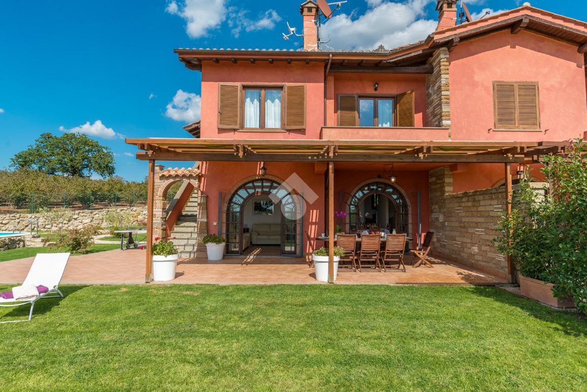 Villa in S.da Vicinale Beccacceto 449, Sutri